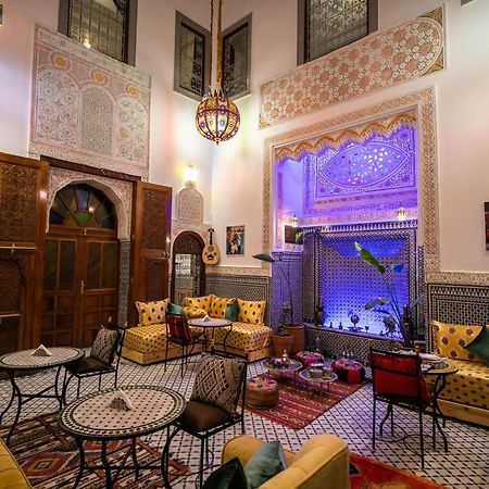 Riad Tarab Fez Exterior foto