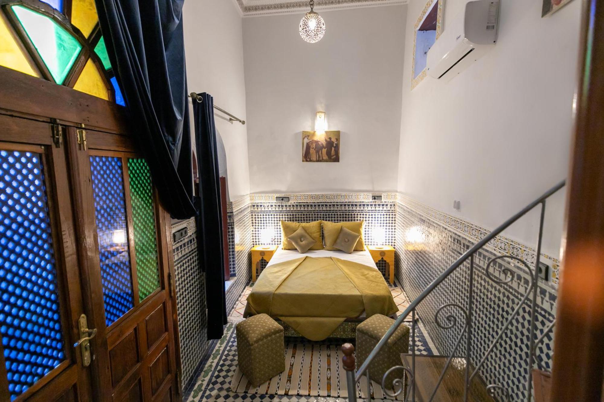 Riad Tarab Fez Exterior foto