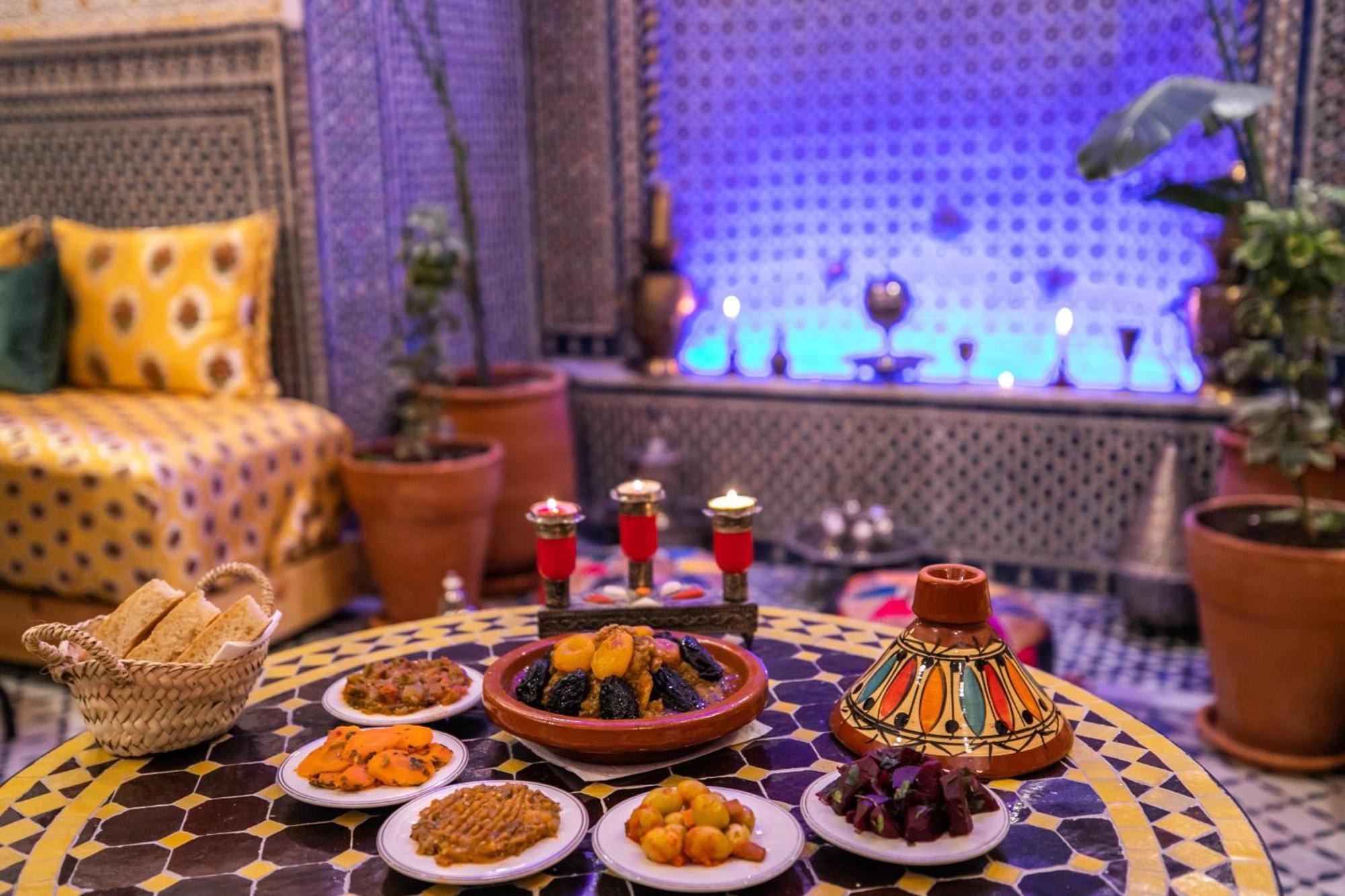Riad Tarab Fez Exterior foto