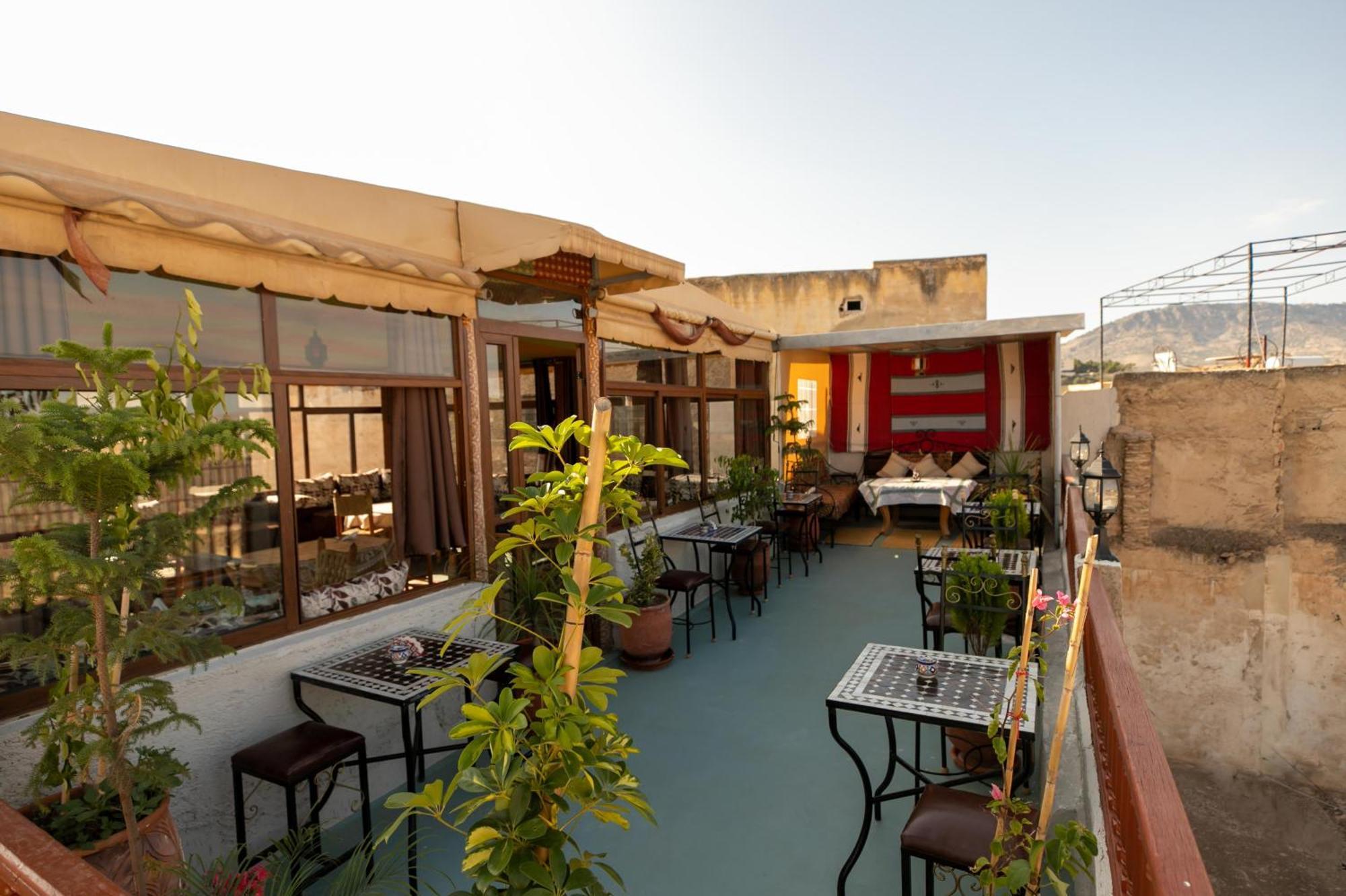 Riad Tarab Fez Exterior foto