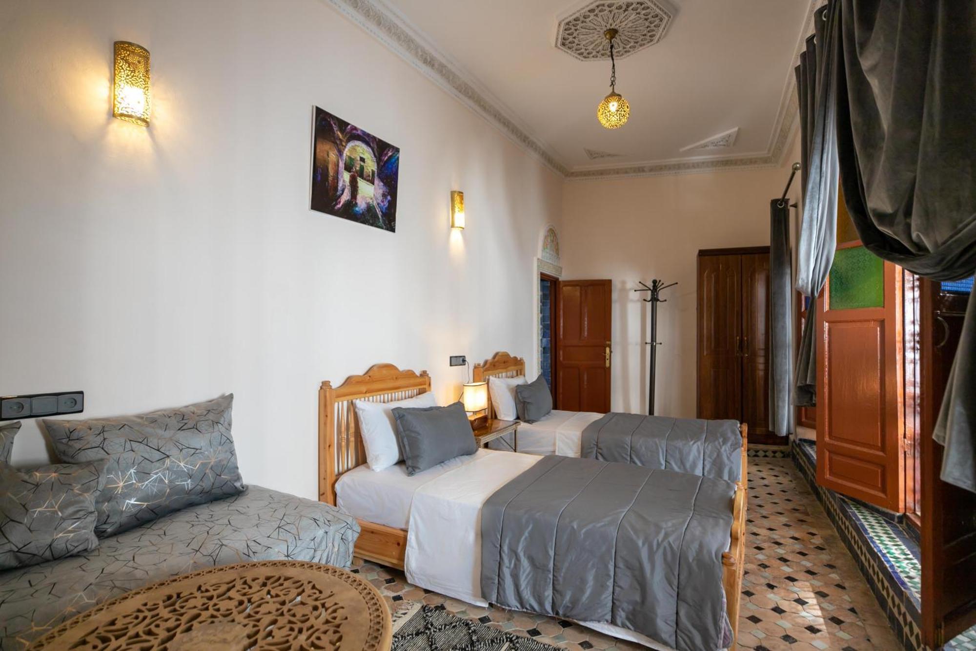 Riad Tarab Fez Exterior foto