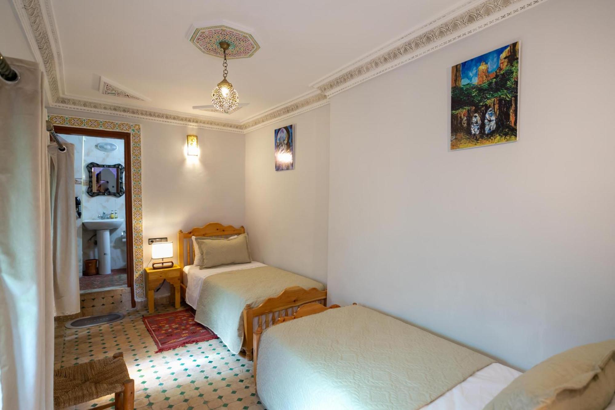 Riad Tarab Fez Exterior foto